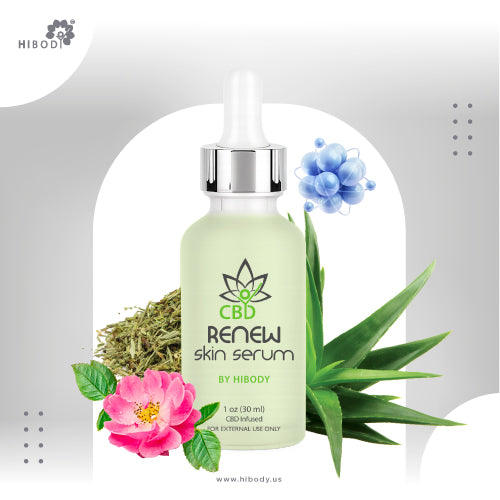 RENEW SKIN SERUM