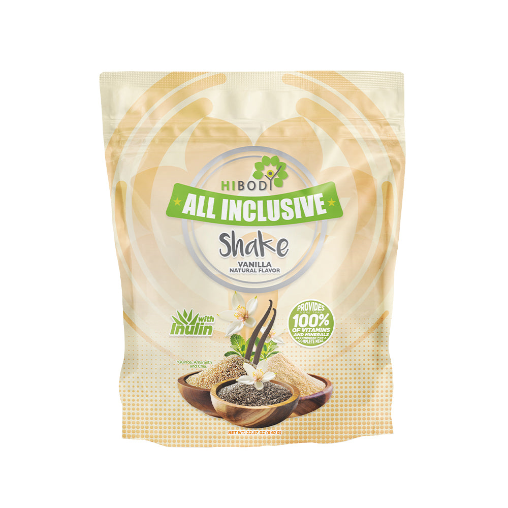 All Inclusive Shake