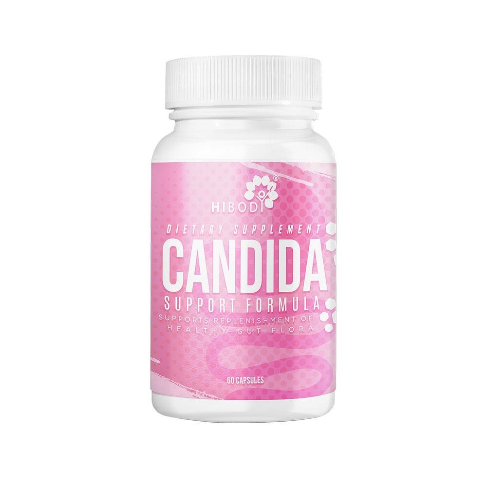 CANDIDA SUPPORT FORMULA