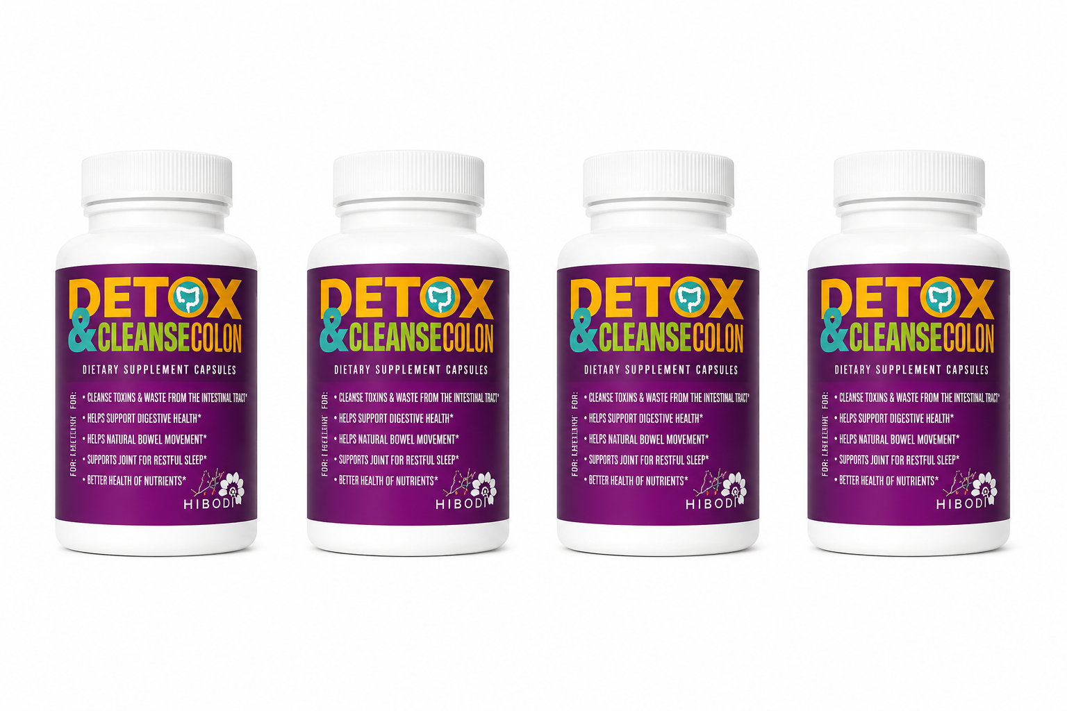 Detox Reset 4x