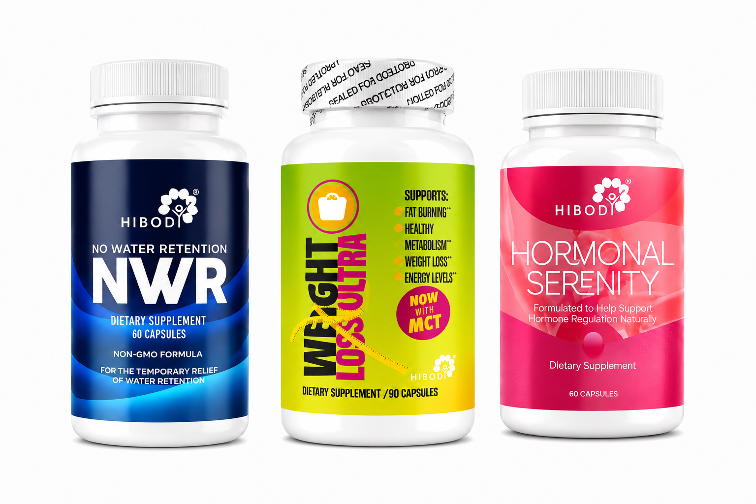 Kit Equilibrio y Bienestar Total