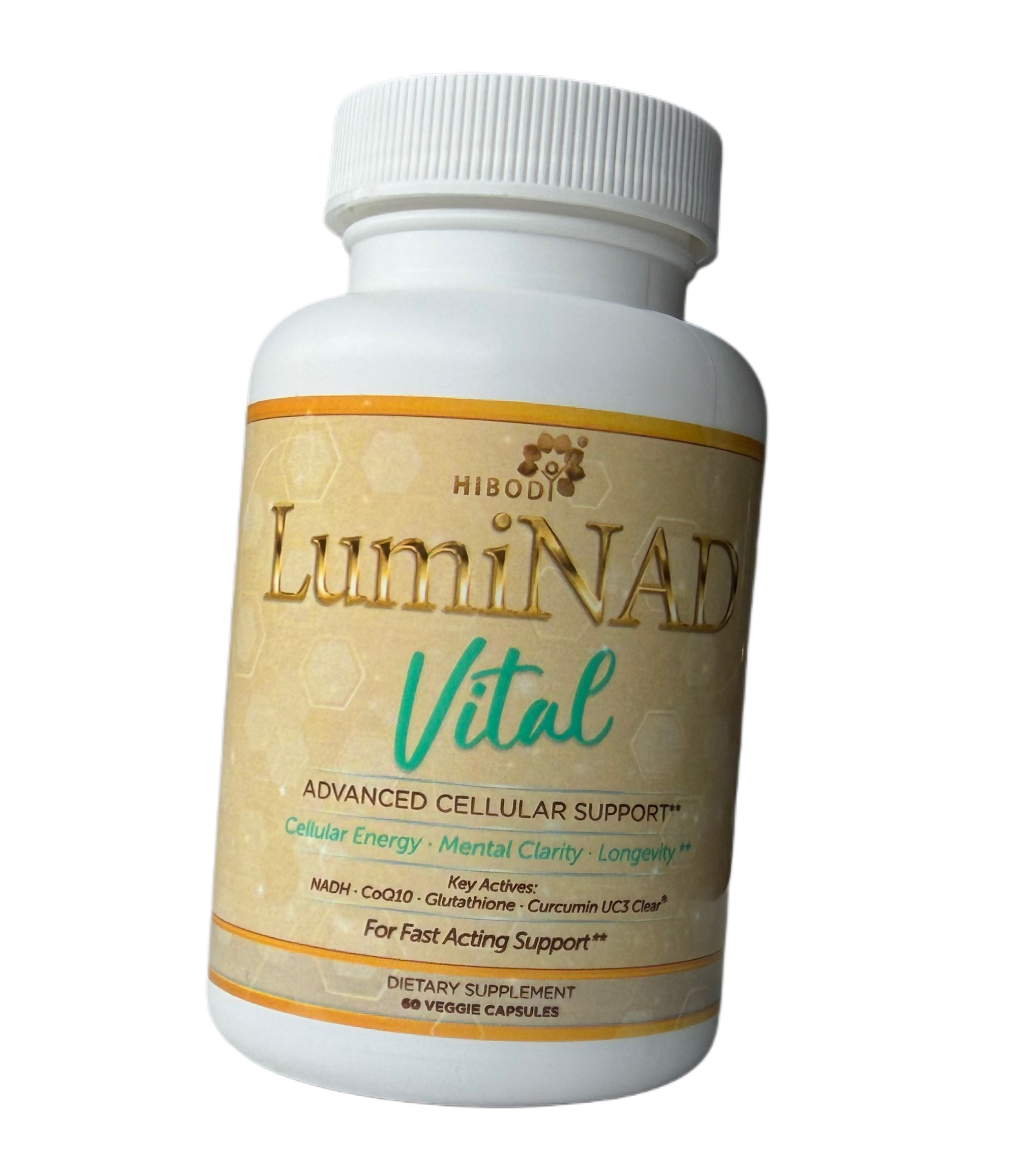 LumiNAD Vital